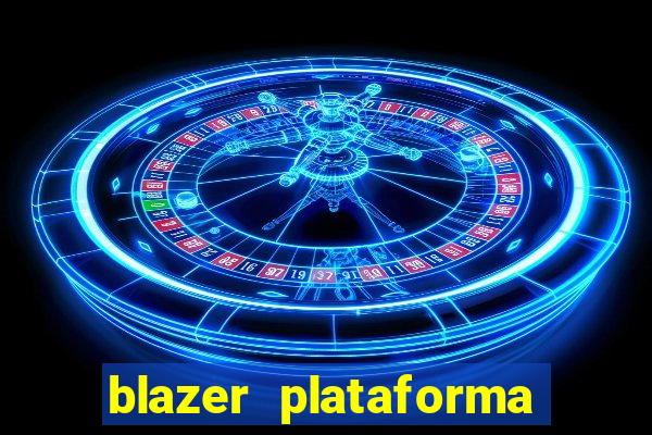 blazer plataforma de jogos